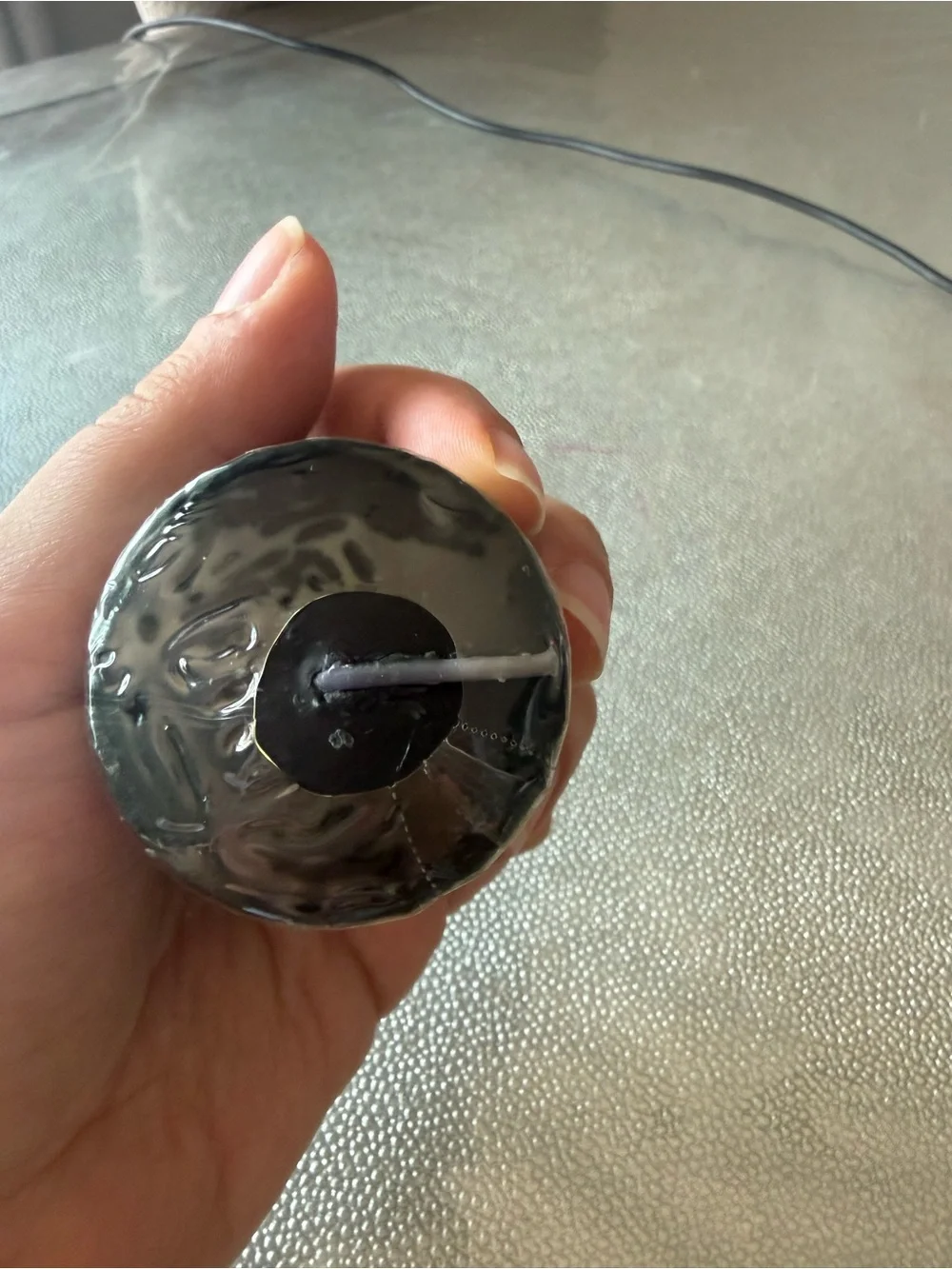 Yankee Candle Midsummer's Night Votive - Black